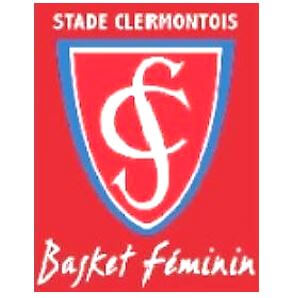 Logo Stade Clermontois Basket féminin
